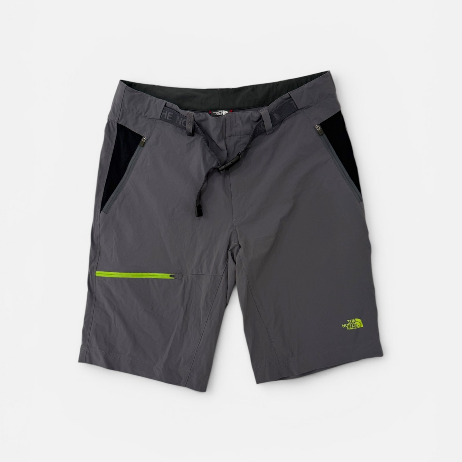 The North Face Outdoor Hiking Shorts Γκρι